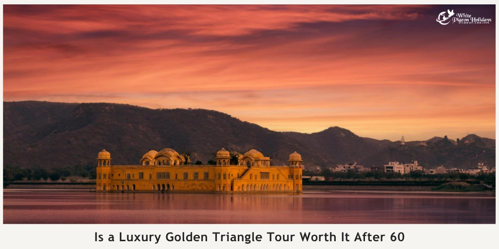 Luxury Golden Triangle vs Standard Tours for Seniors What’s the Real Difference