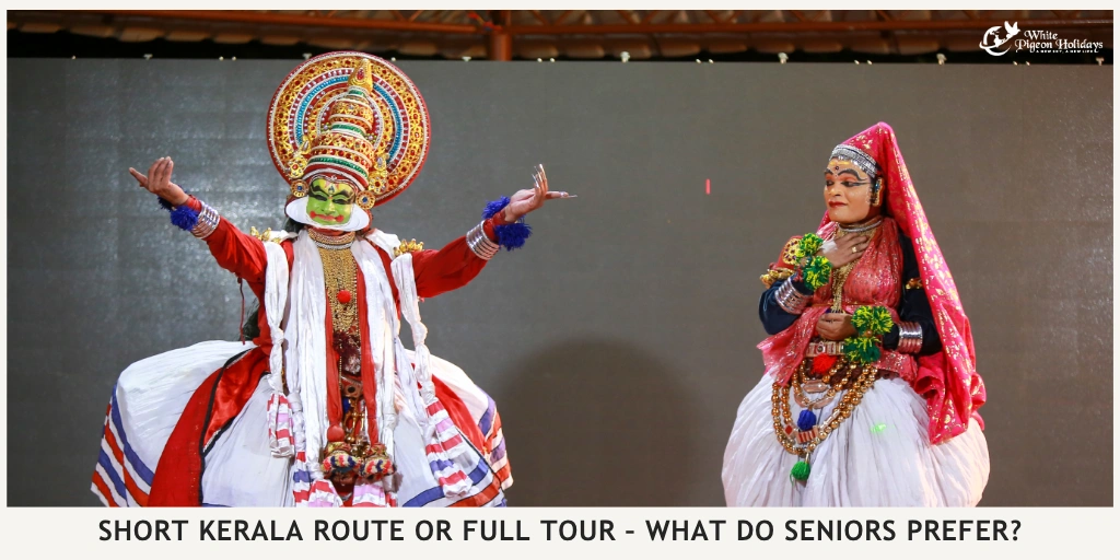 Munnar Alleppey-Kochi vs Full Kerala Tour Which Is Easier for Seniors