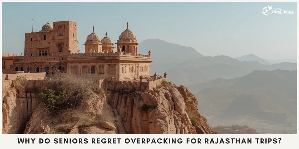 Rajasthan Itinerary Guide Which Cities Should Seniors Skip to Avoid Exhaustion