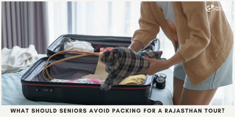 Rajasthan Trips Seniors Regret Overpacking