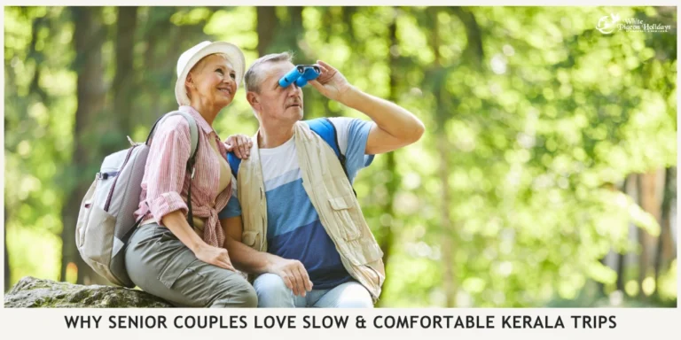 Should Senior Couples Include Munnar or Kerala Hill Stations
