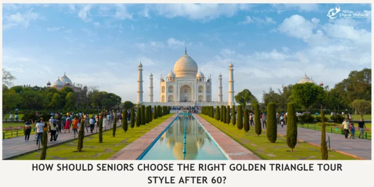 The Luxury Golden Triangle Tour