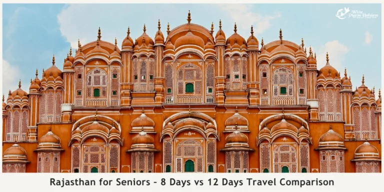 Usually Feels More Relaxed for Older Travelers