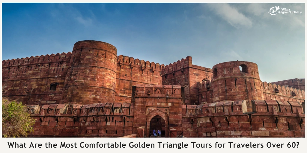 Which Golden Triangle Tour Is Least Exhausting for Older Travelers