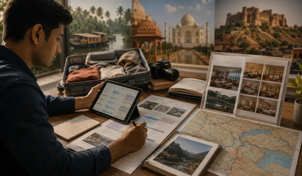 Common Mistakes Travelers Make When Planning Their First India Trip