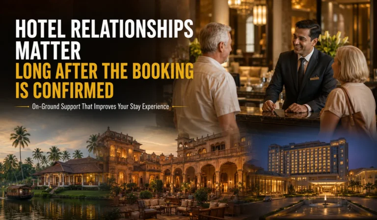 Hotel Relationships Matter Long After The Booking Is Confirmed