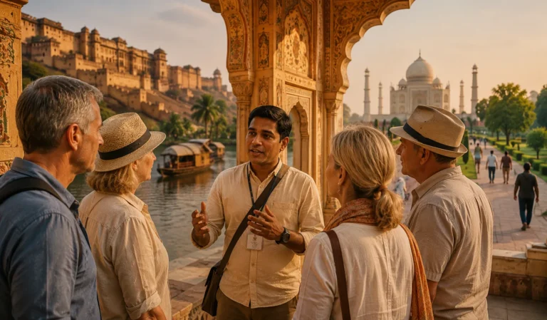 How We Choose Local Guides Across India for International Travelers