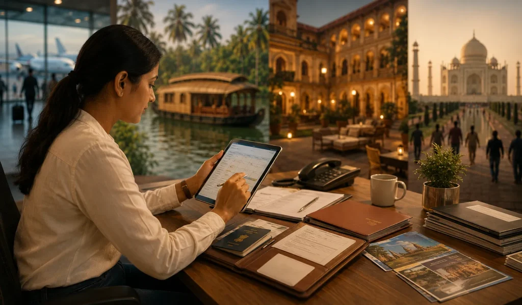 Inside Our Tour Planning Checklist Before Every Departure
