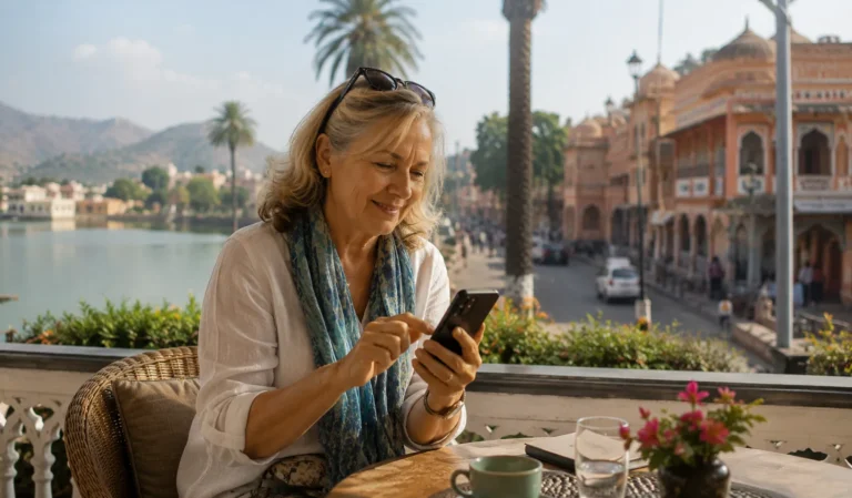 Internet Access Is Better Than Many First Time Visitors Expect