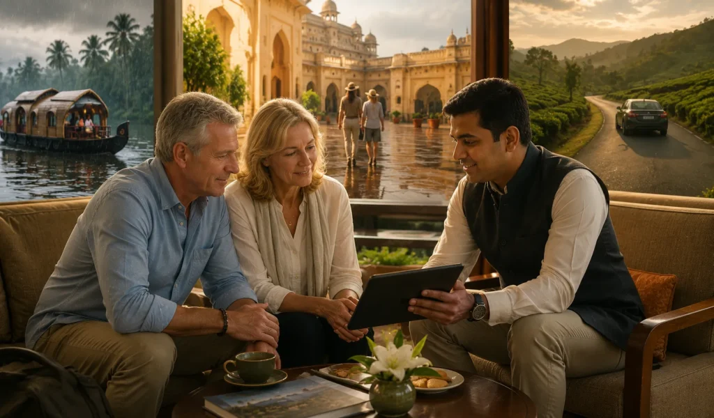 Most Travelers Compare Hotels Very Few Ask About Their Guide
