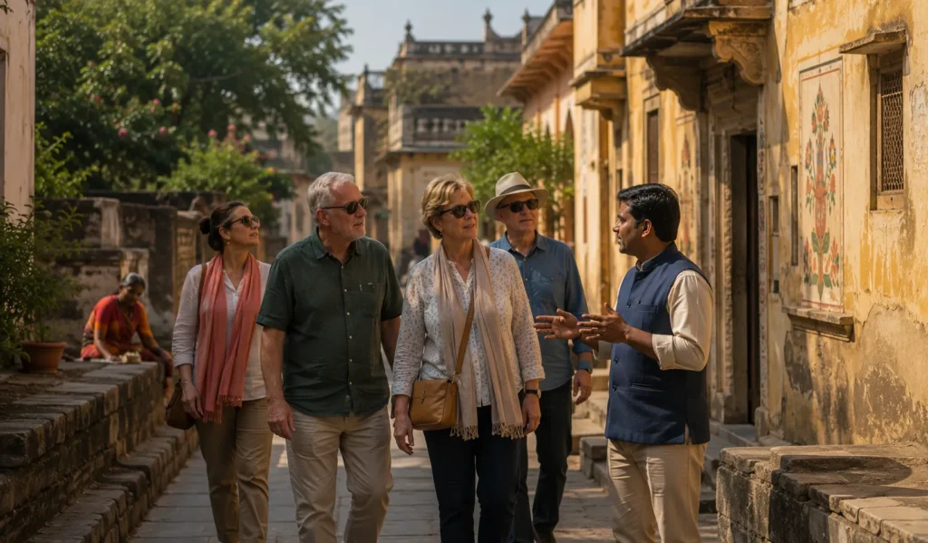Our Philosophy On Responsible And Comfortable Travel In India