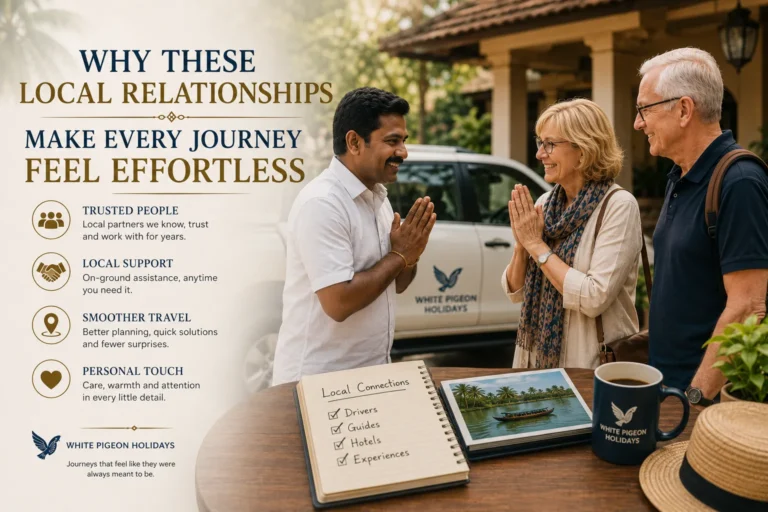Why These Local Relationships Make Every Journey Feel Effortless