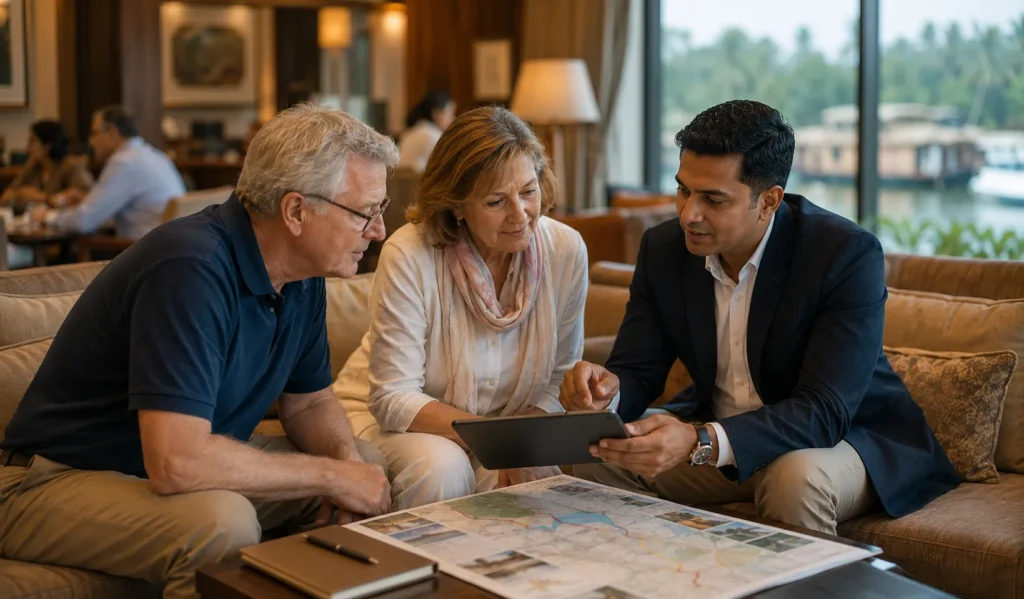 Why We Sometimes Recommend Changing An Itinerary
