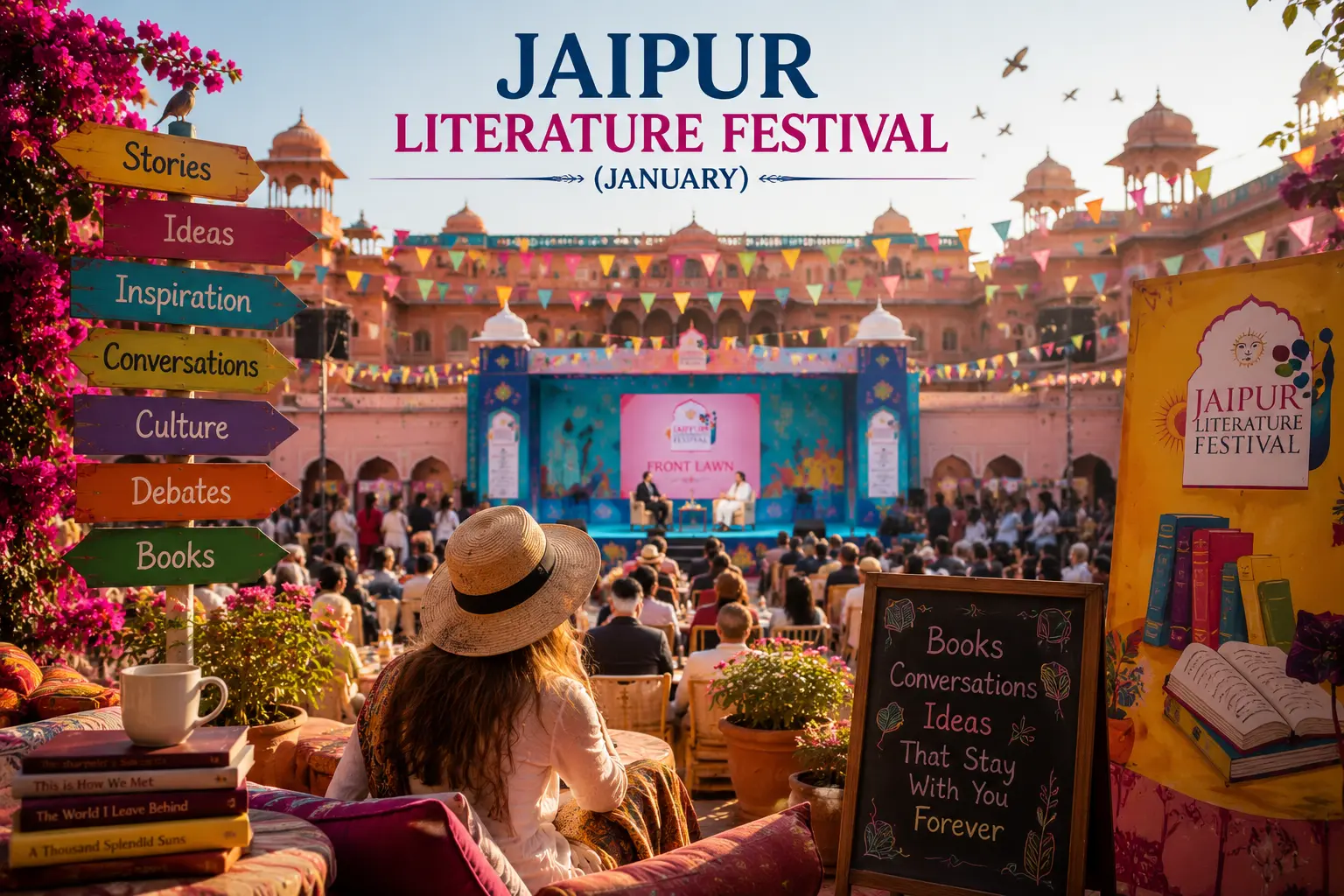 Jaiput festival