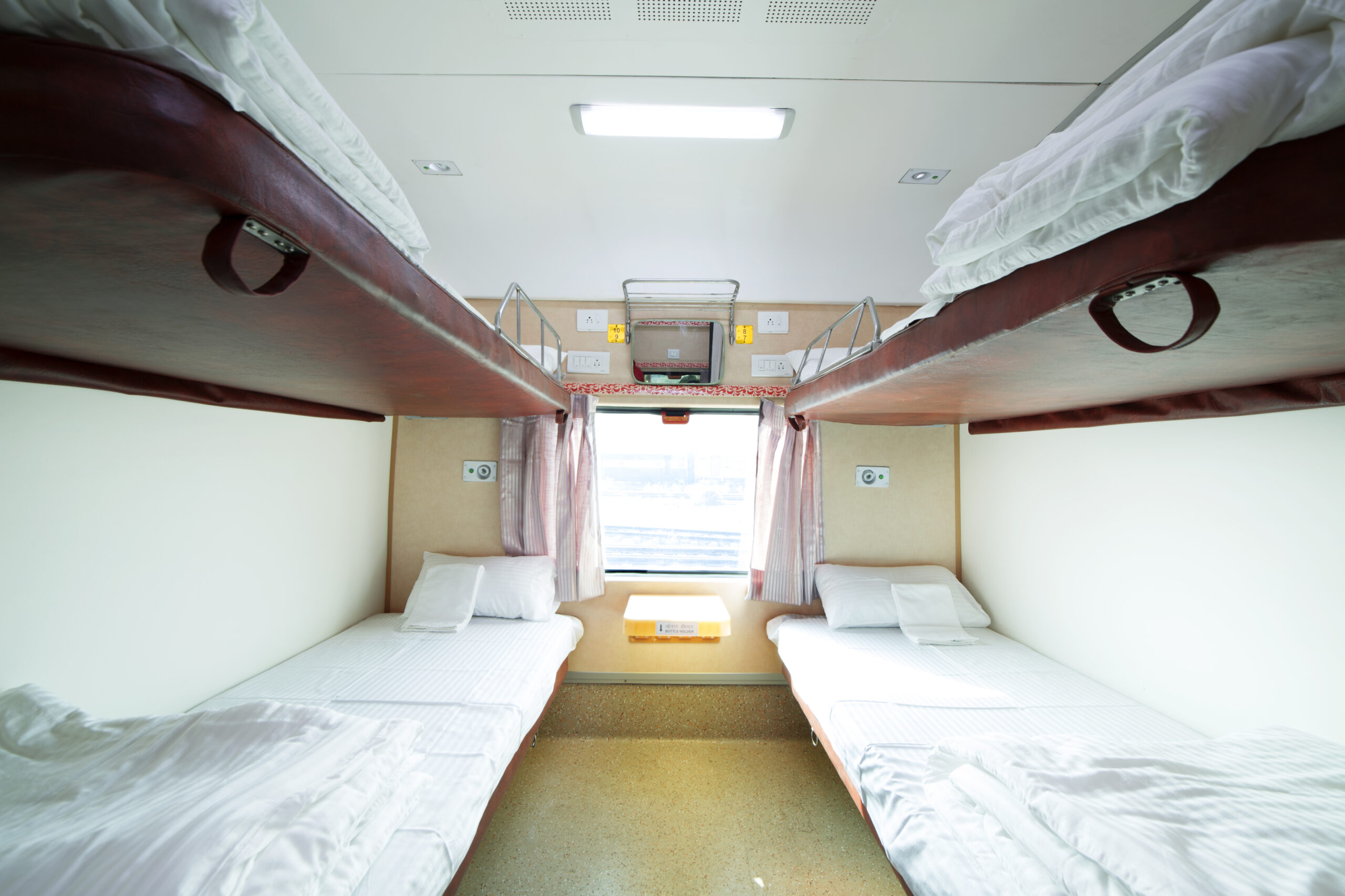 Buddhist Circuit route by luxury train