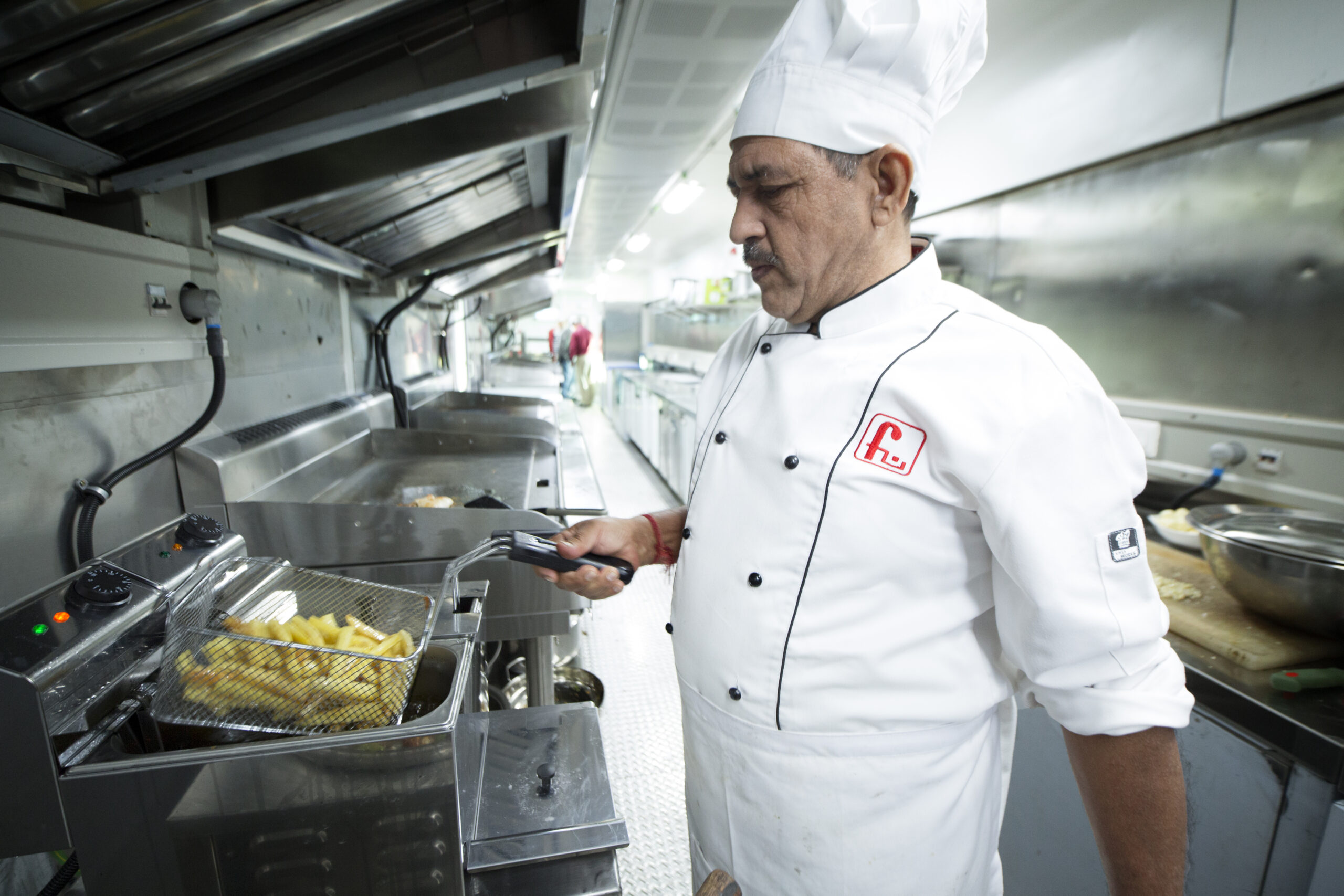 Onboard luxury train comfort and cabin experience