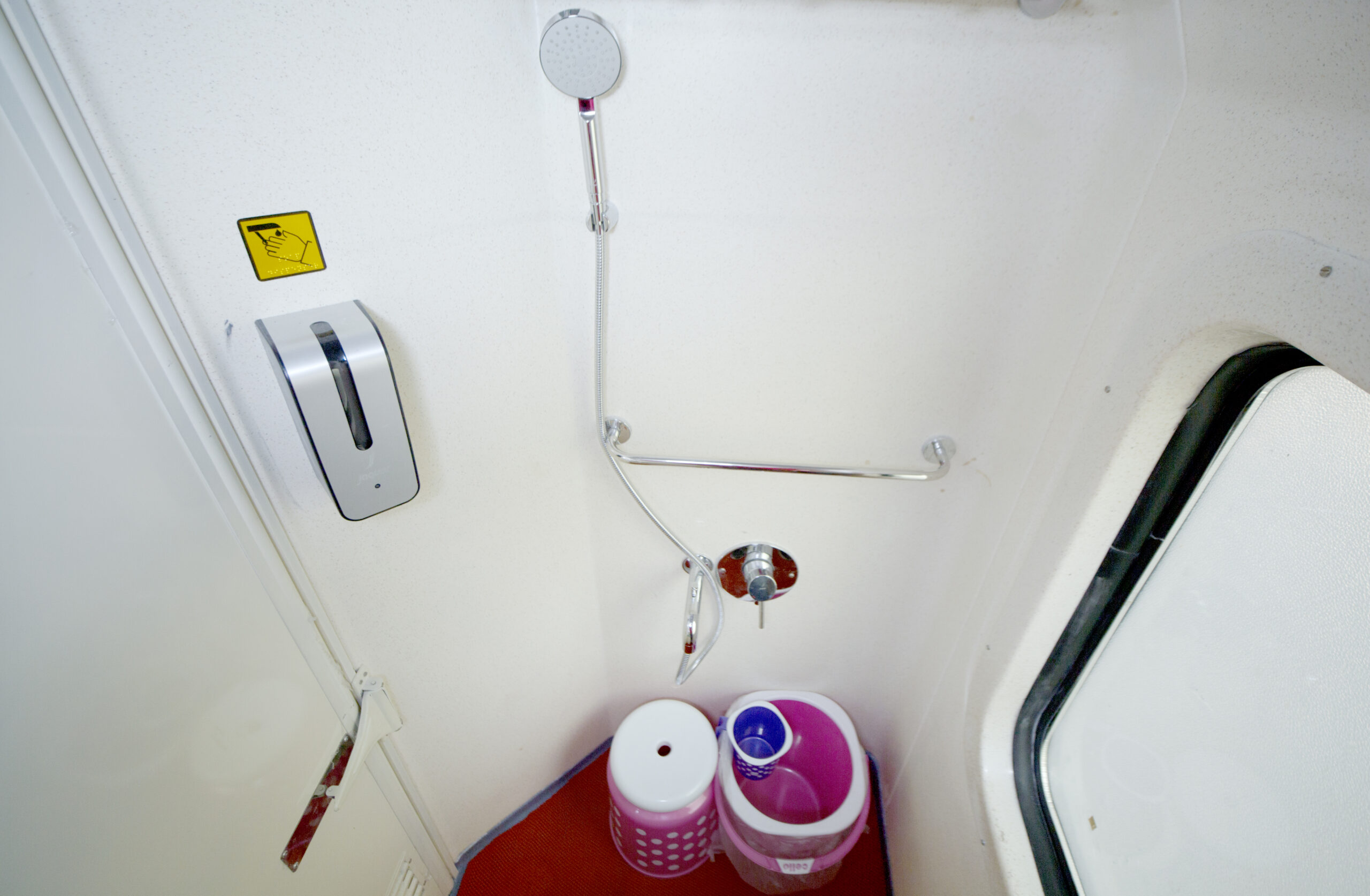 Practical comfort on the Buddhist Express journey