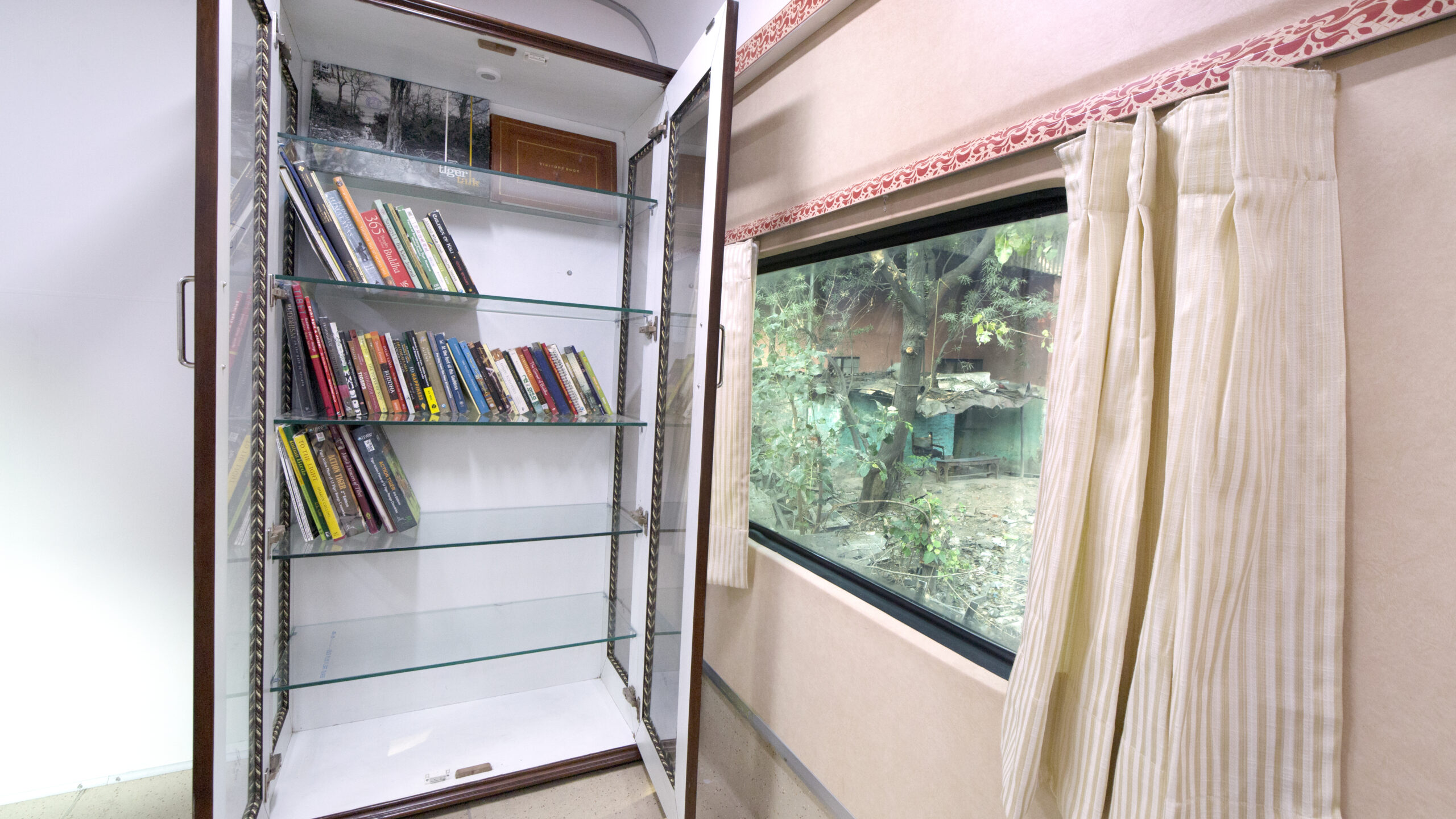 Best travel season for the Buddhist Circuit luxury train