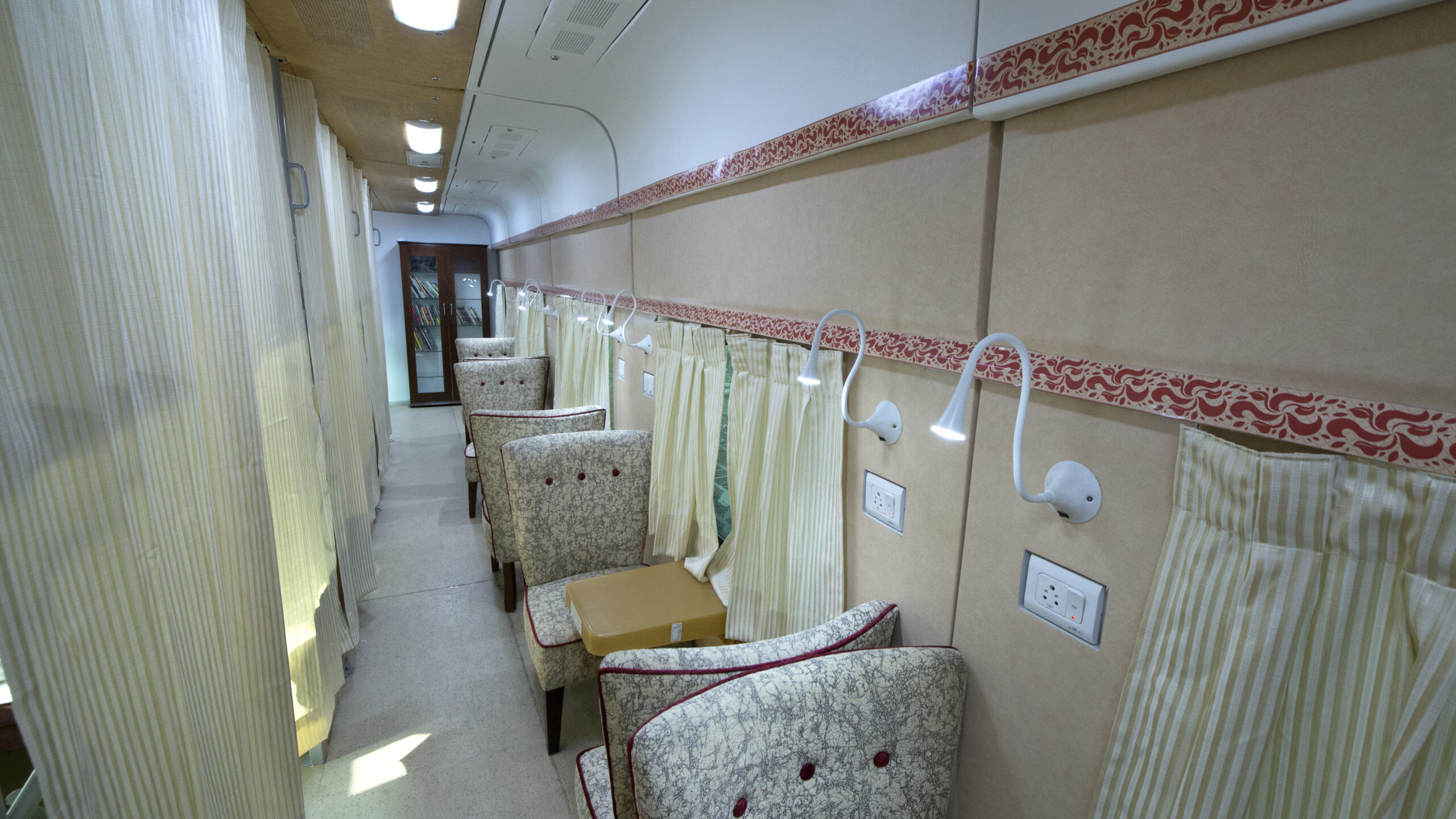 Final enquiry for the Buddhist Circuit Tourist Train