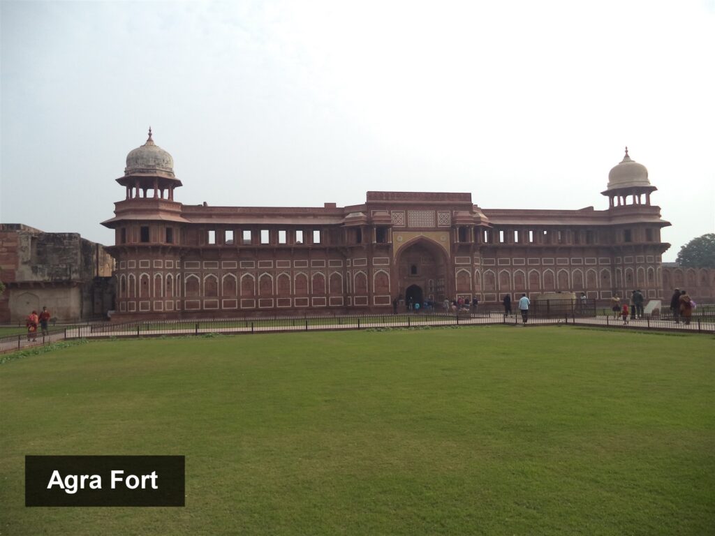 Agra Fort