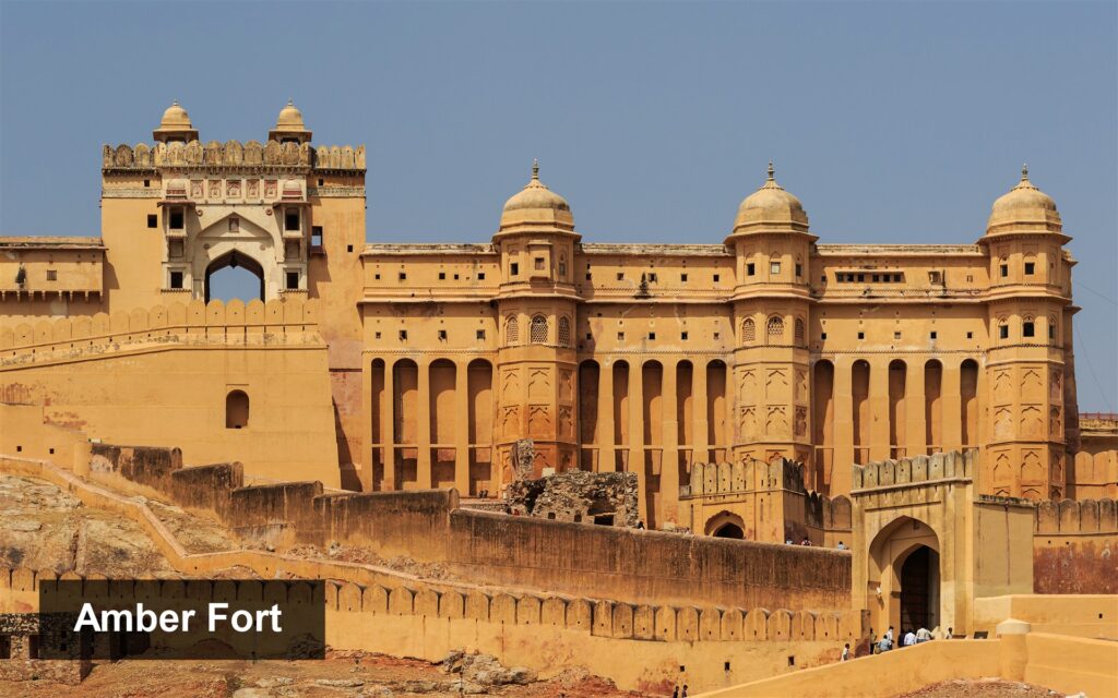 Amber Fort