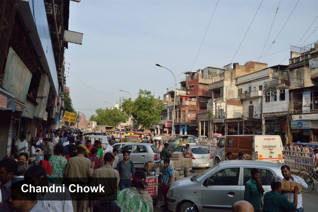 Chandni Chowk