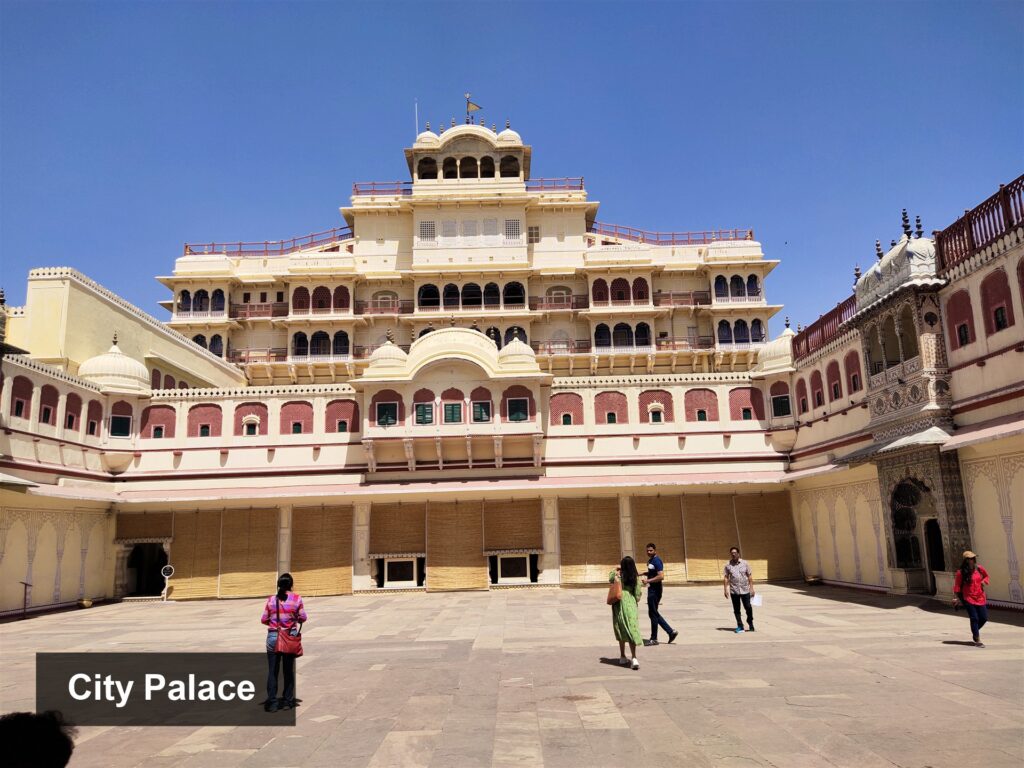 City Palace