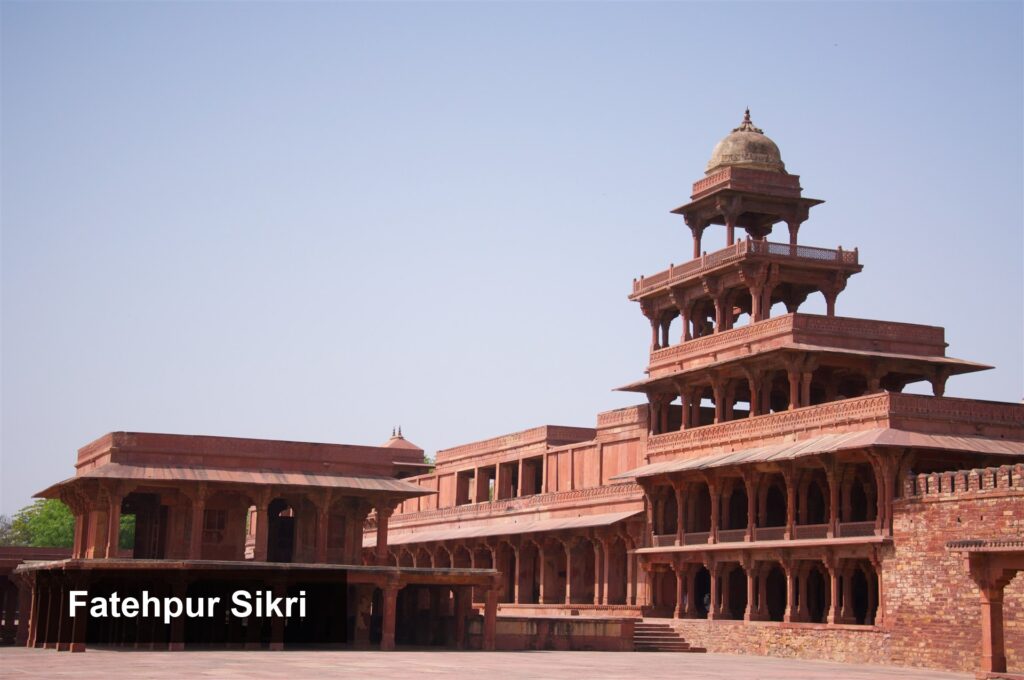 Fatehpur Sikri