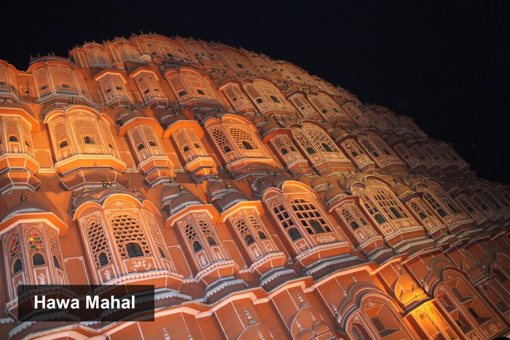 Hawa Mahal