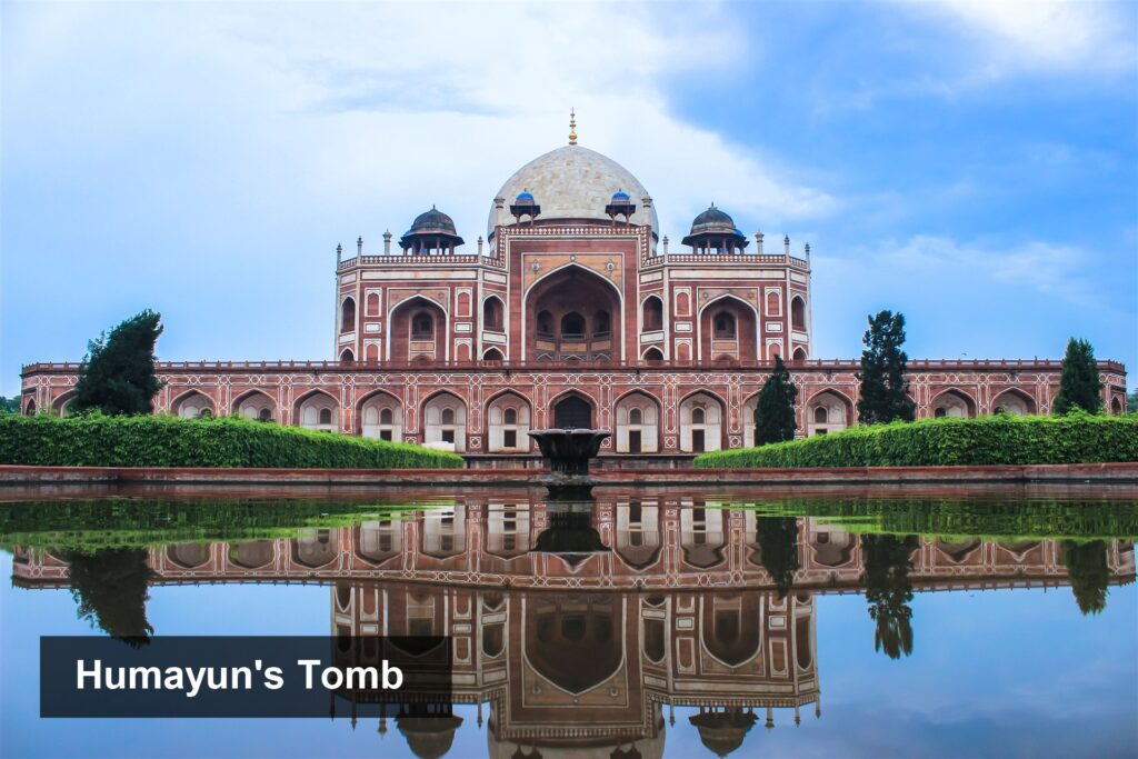 Humayun's Tomb