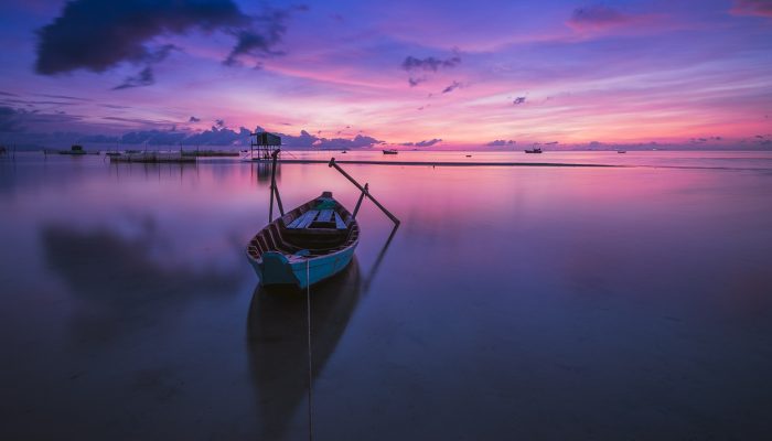 sunrise, boat, water-1014713.jpg